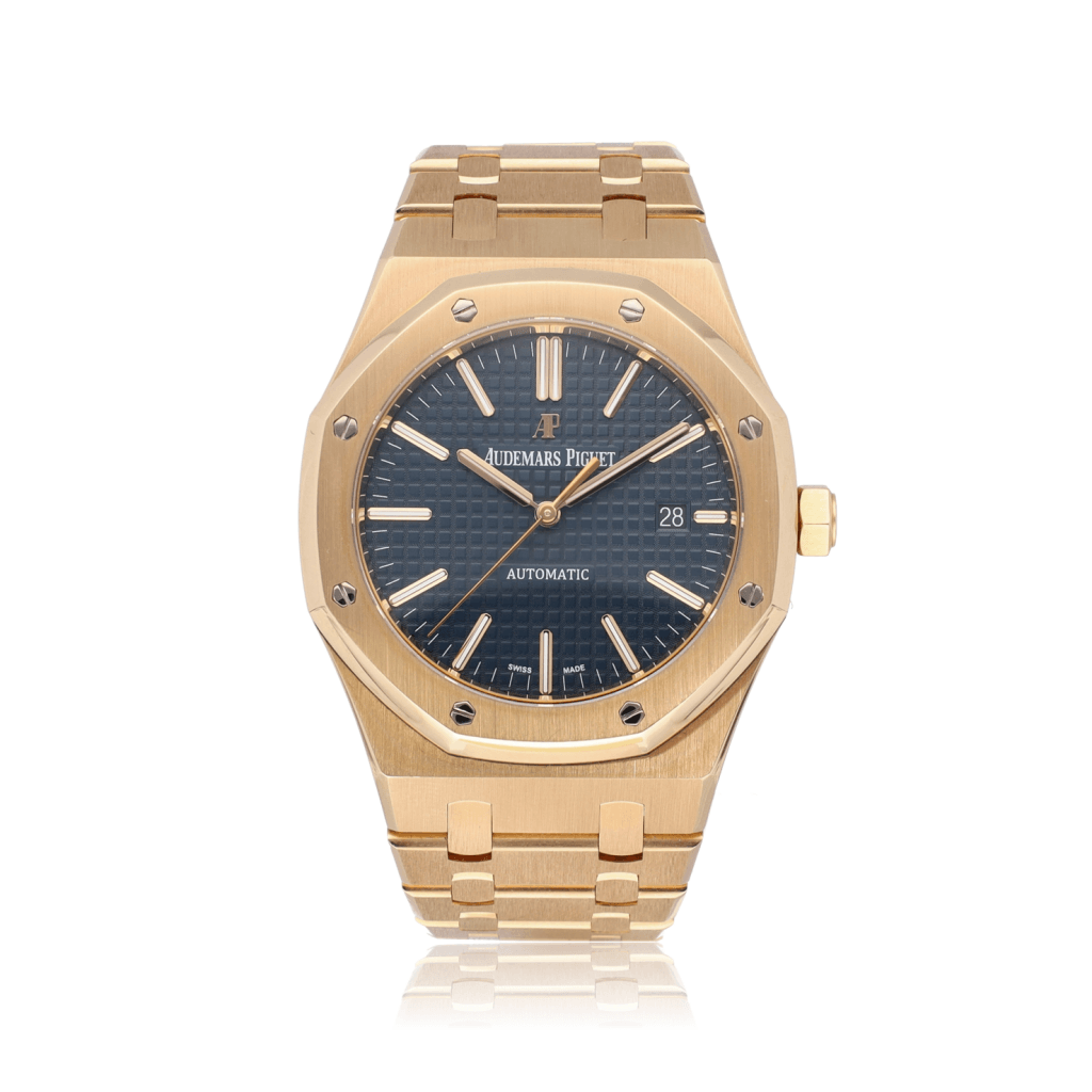 Audemars Piguet Royal Oak 41mm - 15400OR.OO.1220OR.03OCC - #1 Audemars Piguet Royal Oak 41mm - 15400OR.OO.1220OR.03OCC - #1