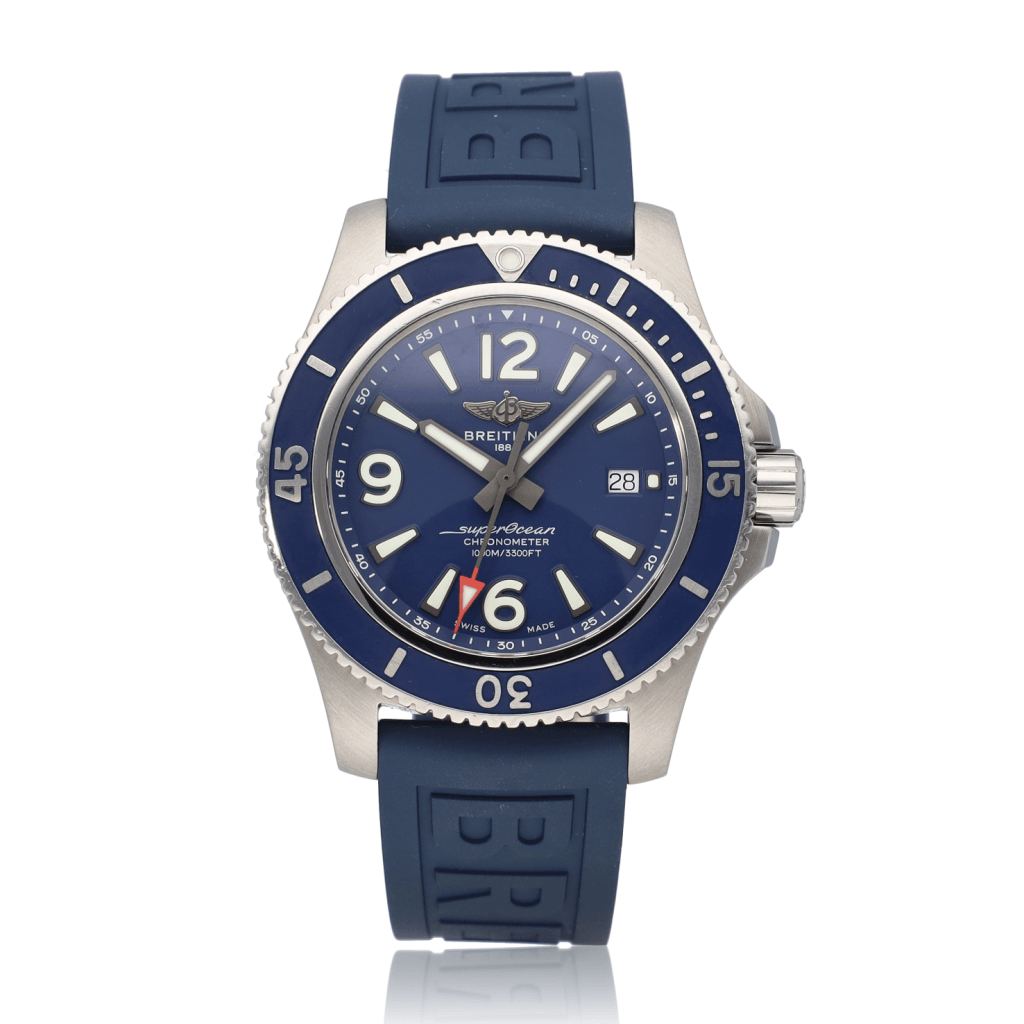 Superocean Automatic 44mm - Breitling - A17367D81C1S2OCC Superocean Automatic 44mm - Breitling - A17367D81C1S2OCC