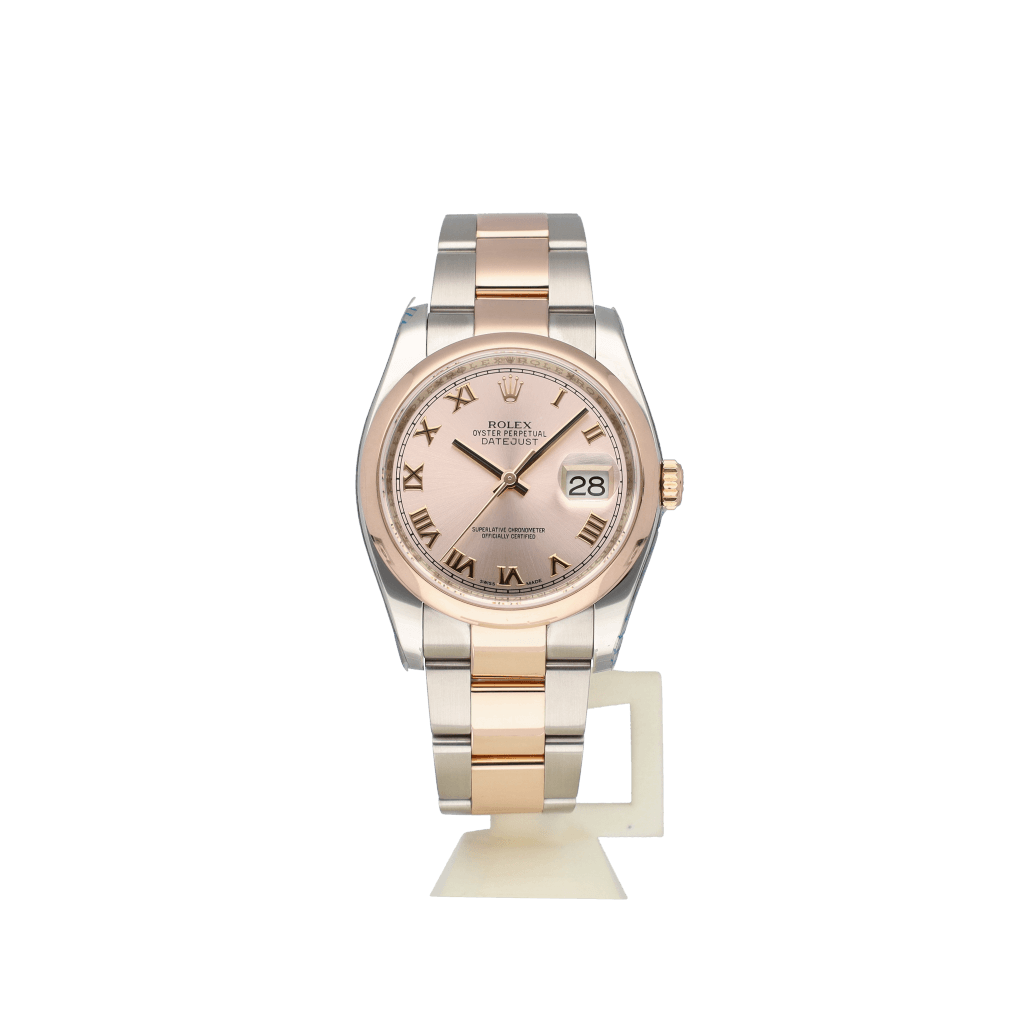 Rolex Datejust 36 36mm - 116201OCC - #3 Rolex Datejust 36 36mm - 116201OCC - #3