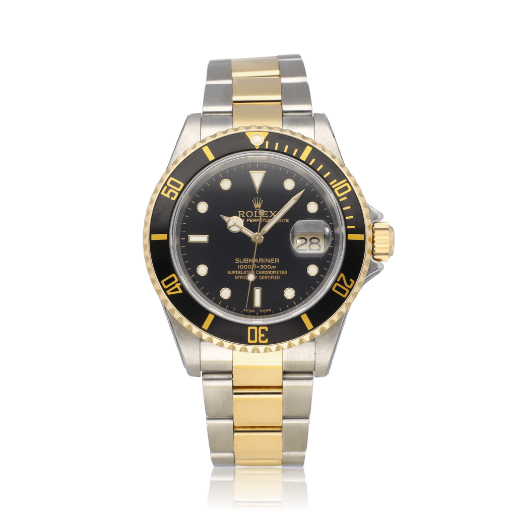 Rolex Submariner Date 40mm - 16613OCC - #1 Rolex Submariner Date 40mm - 16613OCC - #1