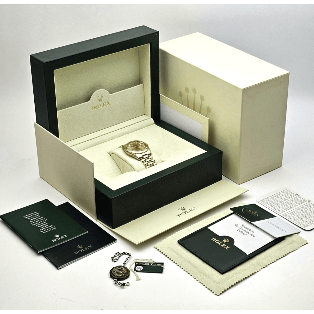 Rolex Day Date 36 - 118238OCC - #2 Rolex Day Date 36 - 118238OCC - #2