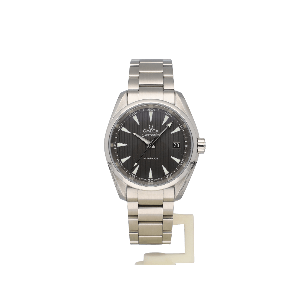 OMEGA Seamaster Aqua Terra 150M 39mm - 231.10.39.60.06.001OCC - #3 OMEGA Seamaster Aqua Terra 150M 39mm - 231.10.39.60.06.001OCC - #3