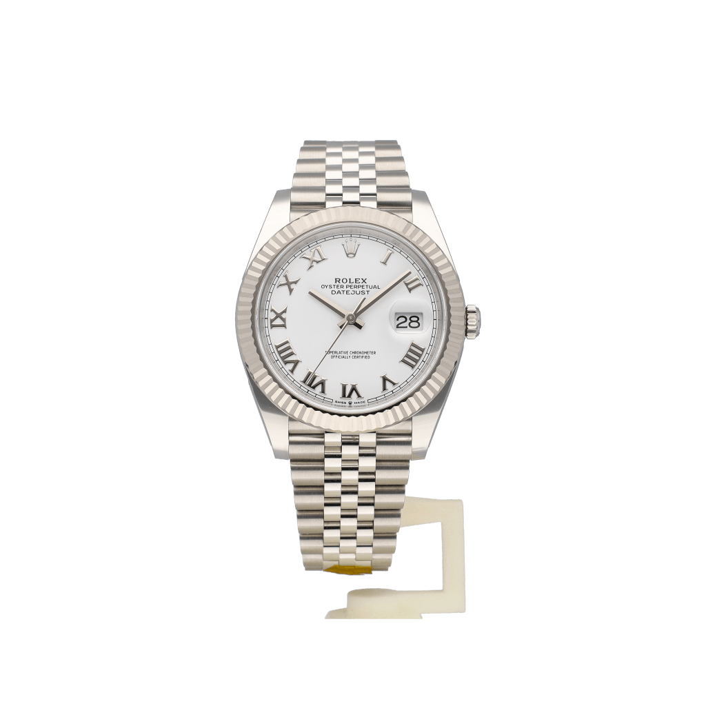 Rolex Datejust 41 41mm - 126334OCC - #3 Rolex Datejust 41 41mm - 126334OCC - #3