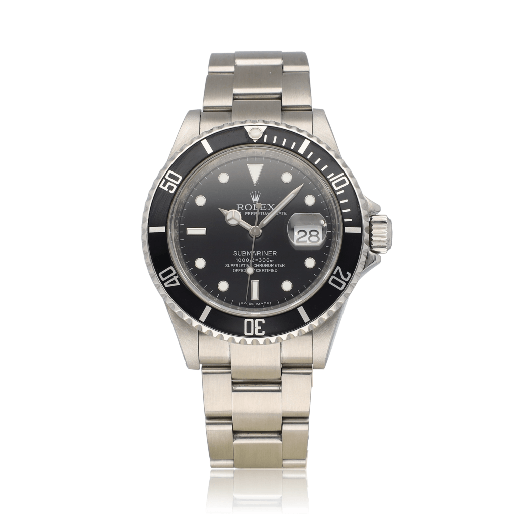 Submariner 40mm - Rolex - 16610OCC Submariner 40mm - Rolex - 16610OCC