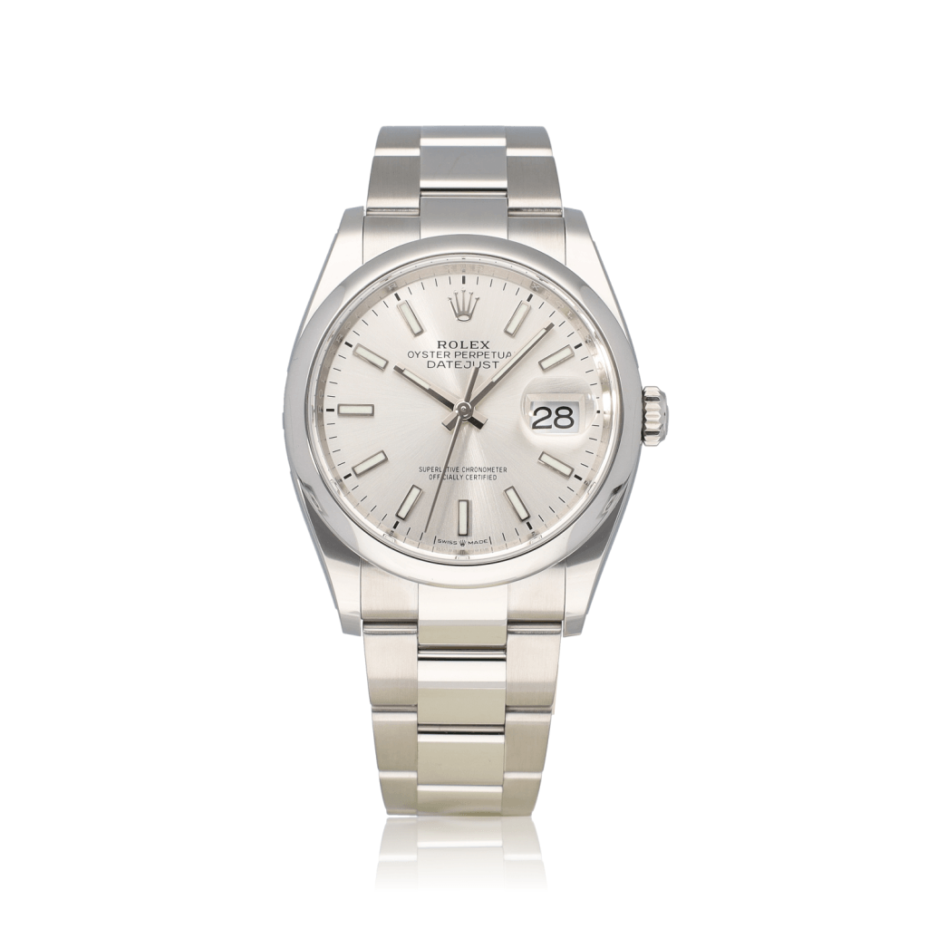 Rolex Datejust 36 36mm - 126200OCC - #1 Rolex Datejust 36 36mm - 126200OCC - #1