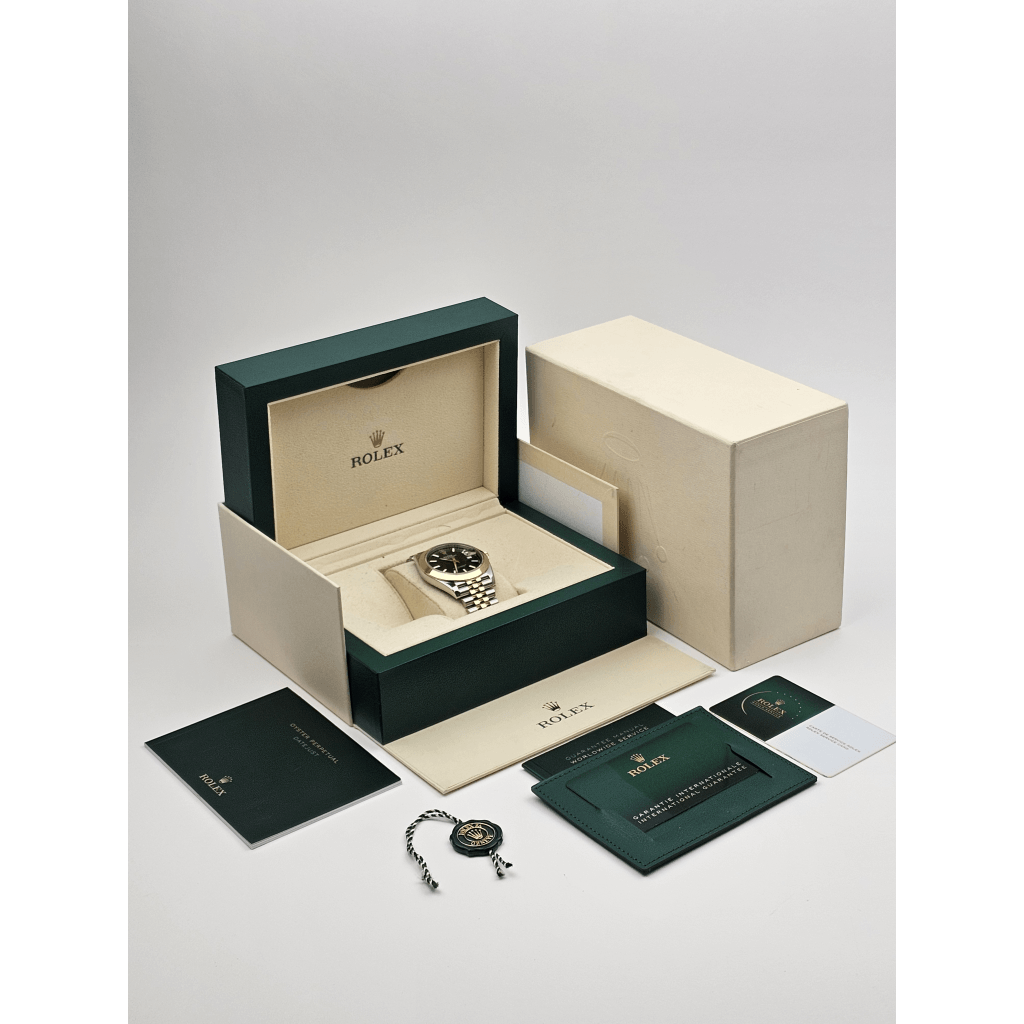 Rolex Datejust 41 41mm - 126303OCC - #2 Rolex Datejust 41 41mm - 126303OCC - #2