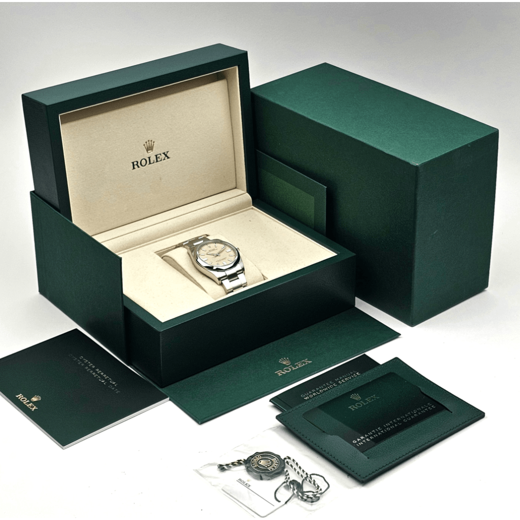 Rolex Oyster Perpetual 36 36mm - 126000OCC - #2 Rolex Oyster Perpetual 36 36mm - 126000OCC - #2