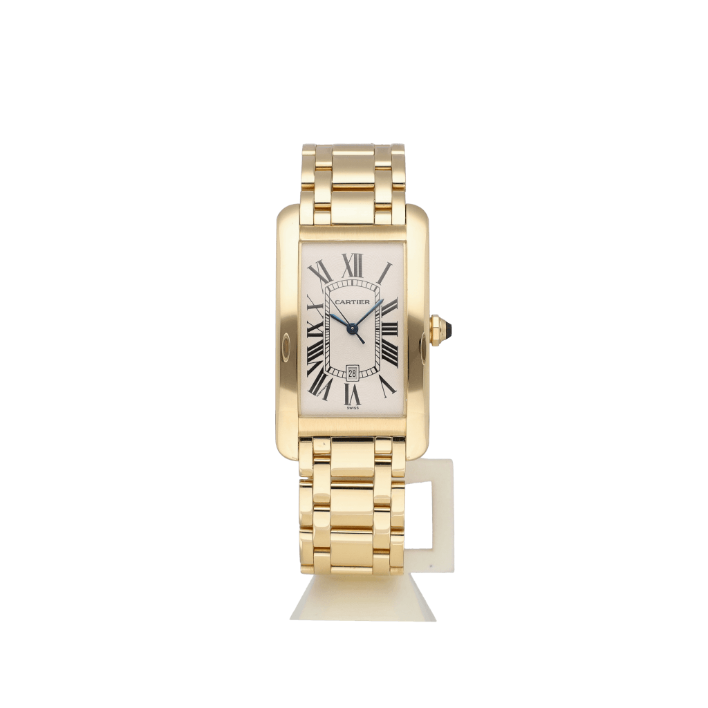 Cartier Tank Américaine - 1740OCC - #3 Cartier Tank Américaine - 1740OCC - #3