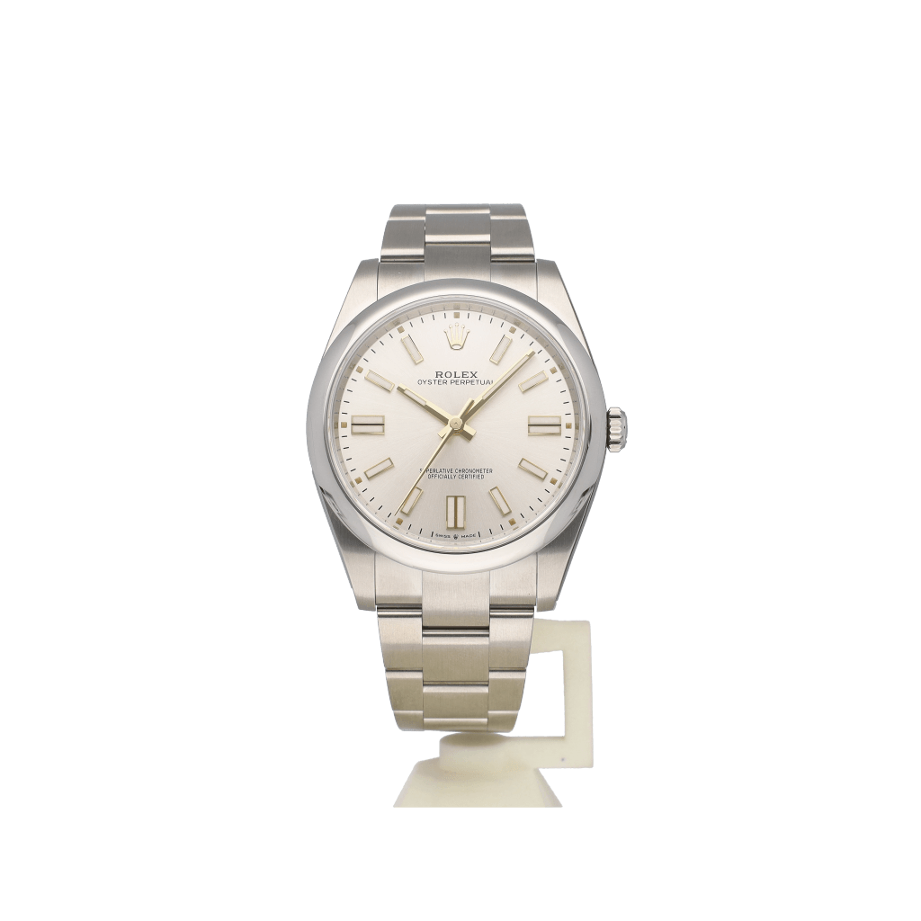 Rolex Oyster Perpetual 41 41mm - 124300OCC - #3 Rolex Oyster Perpetual 41 41mm - 124300OCC - #3
