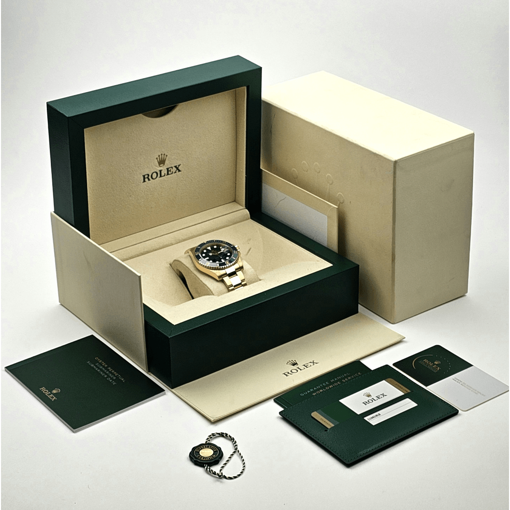Rolex Submariner Date 40mm - 116618LBOCC - #2 Rolex Submariner Date 40mm - 116618LBOCC - #2