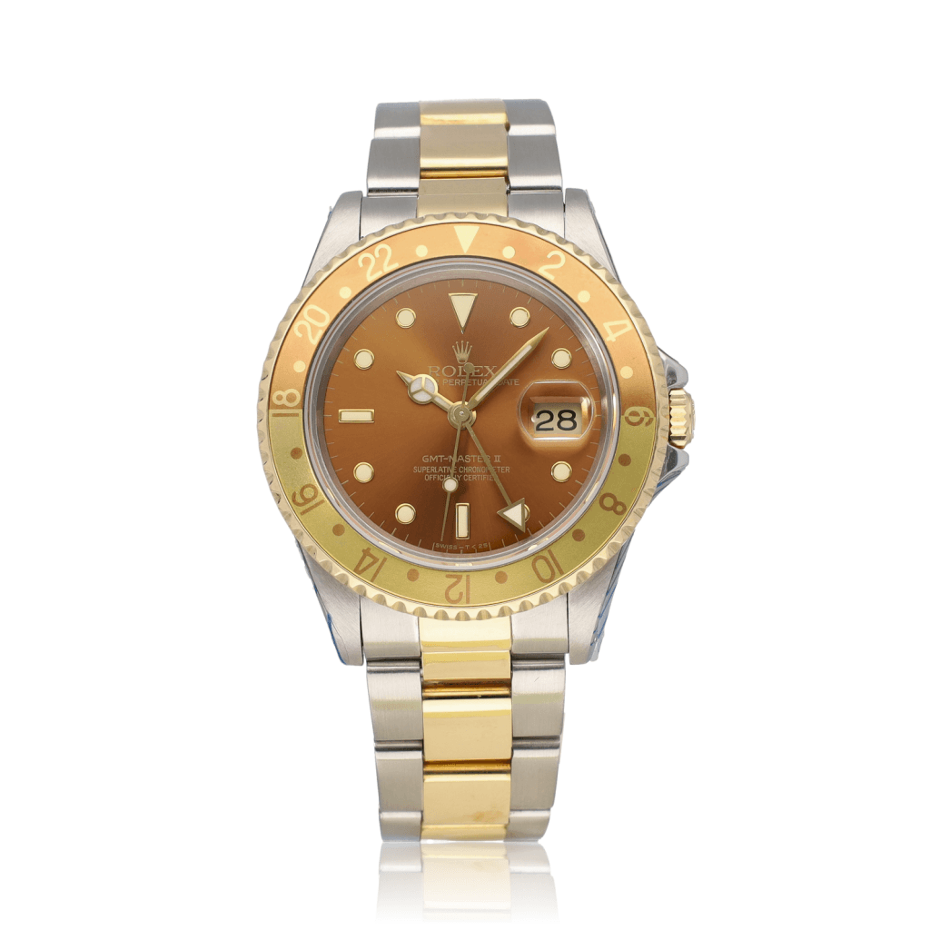 Rolex Gmt Master Ii 40 40mm - 16713OCC - #1 Rolex Gmt Master Ii 40 40mm - 16713OCC - #1