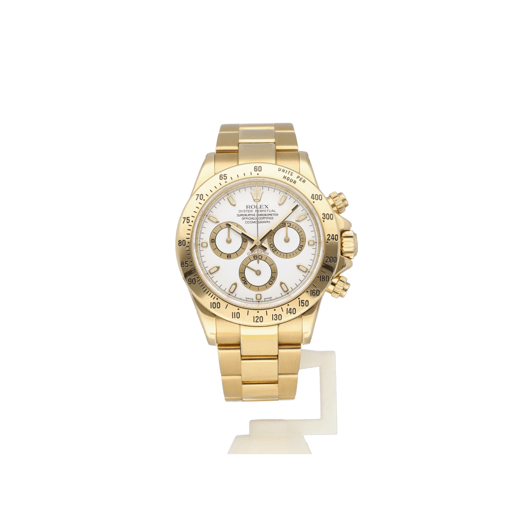 Rolex Cosmograph Daytona 40mm - 116528OCC - #3 Rolex Cosmograph Daytona 40mm - 116528OCC - #3