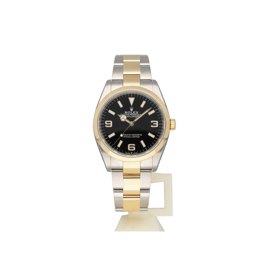 Rolex Explorer 36mm - 124273OCC - #3 Rolex Explorer 36mm - 124273OCC - #3