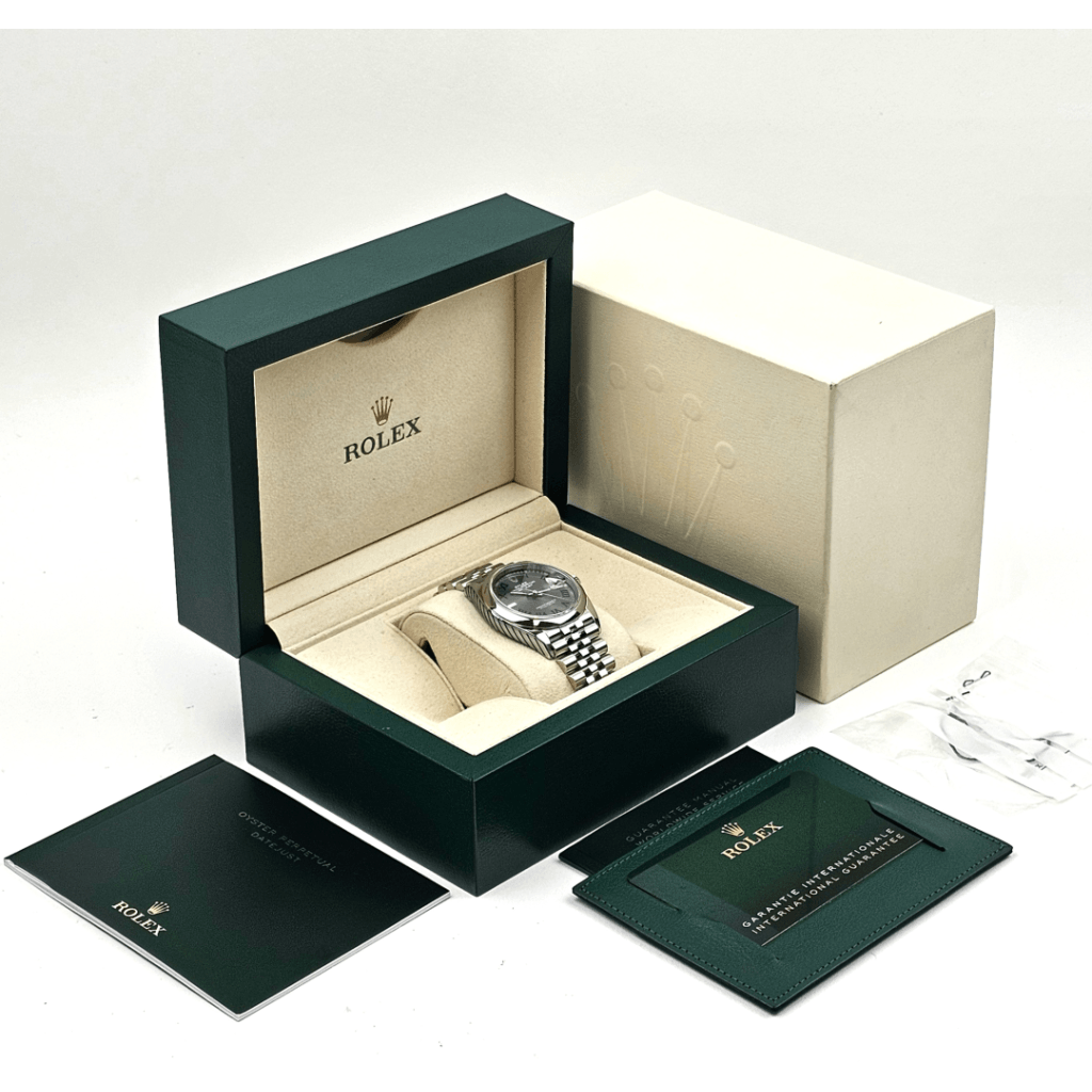 Rolex Datejust 36 36mm - 126200OCC - #2 Rolex Datejust 36 36mm - 126200OCC - #2