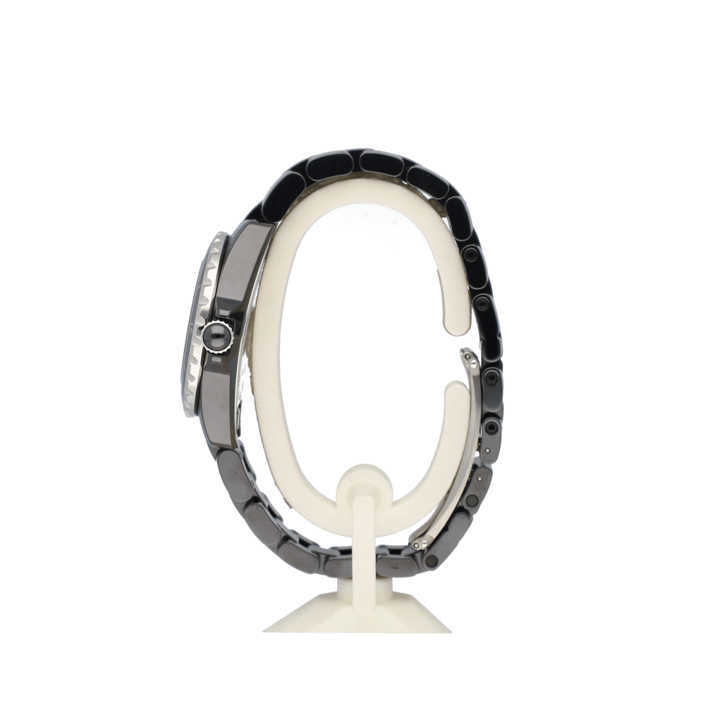 CHANEL J12 Black Classic 33mm - H0682OCC - #4 CHANEL J12 Black Classic 33mm - H0682OCC - #4