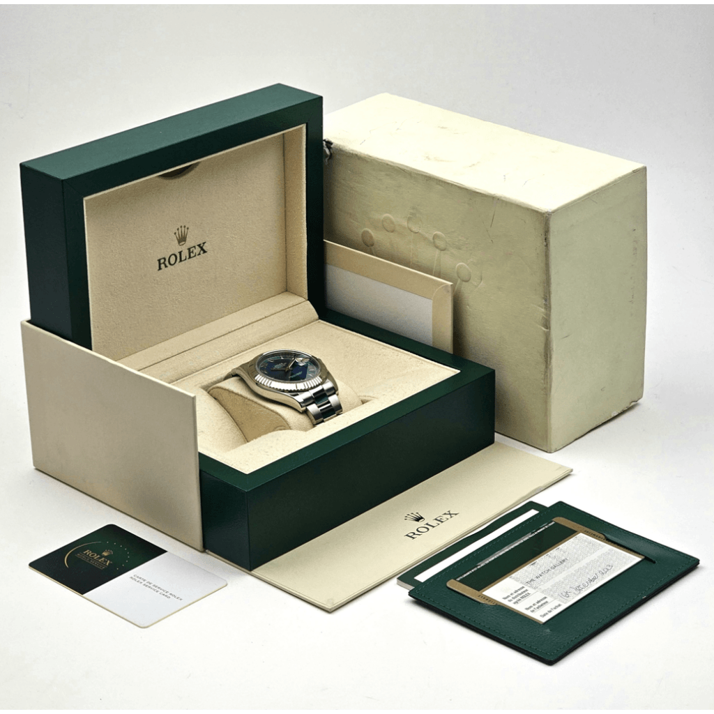 Rolex Datejust Ii 41 41mm - 116334OCC - #2 Rolex Datejust Ii 41 41mm - 116334OCC - #2