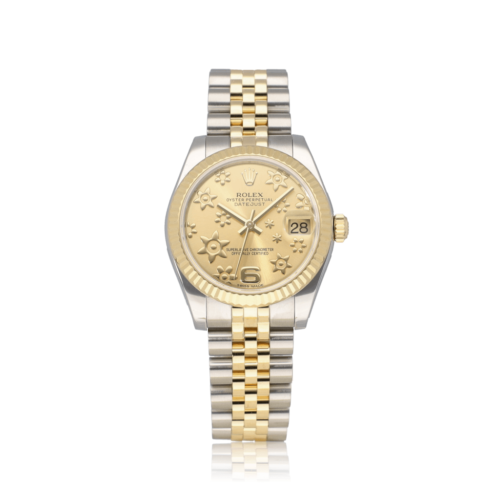 Rolex Datejust 31 31mm - 178273OCC - #1 Rolex Datejust 31 31mm - 178273OCC - #1