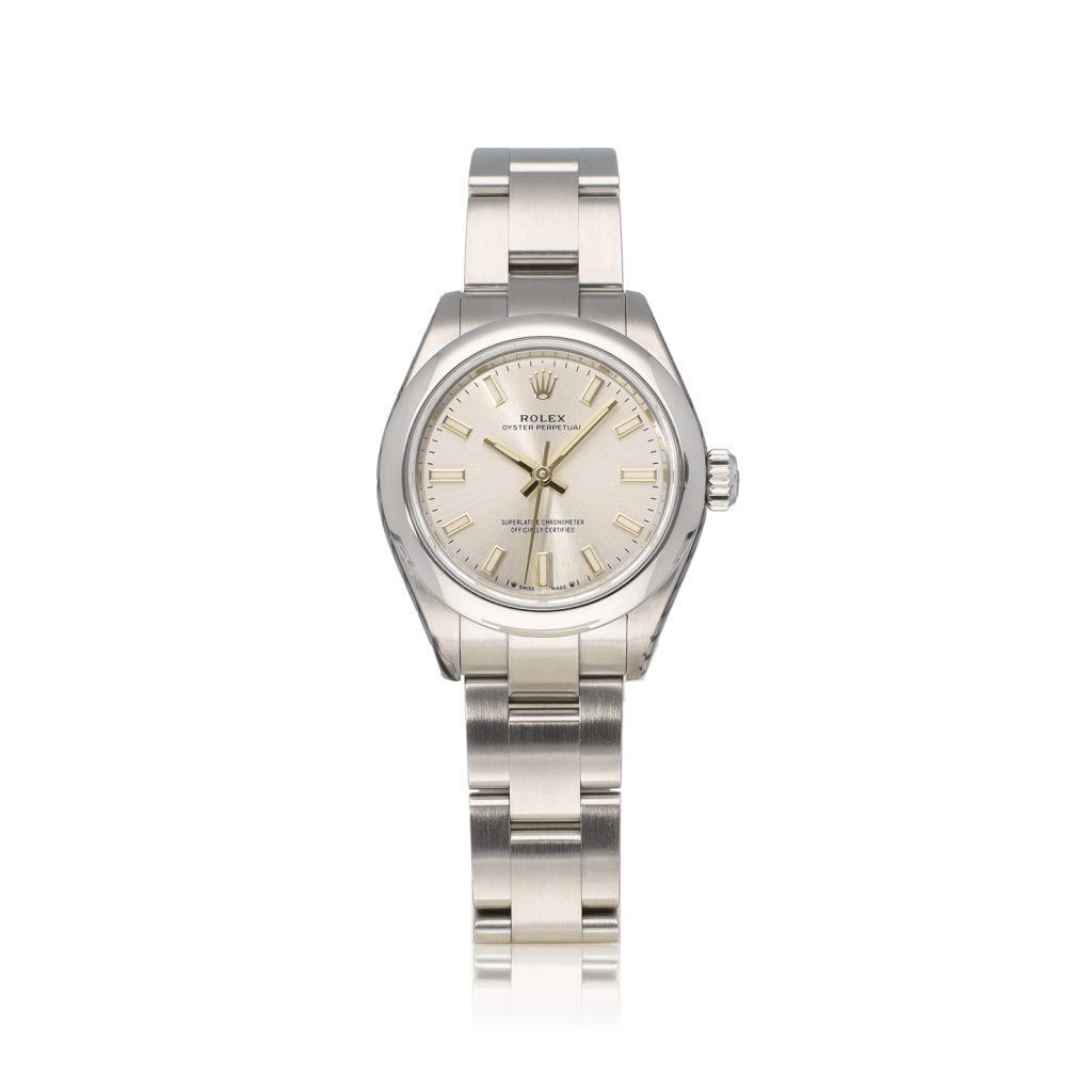 Oyster Perpetual 28mm - Rolex - 276200OCC Oyster Perpetual 28mm - Rolex - 276200OCC