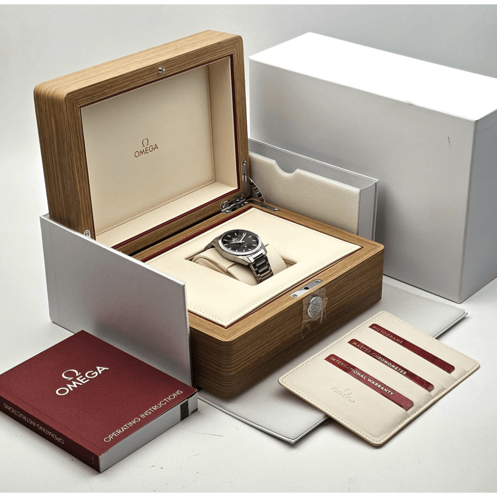 OMEGA Constellation 39mm - 130.30.39.21.03.001OCC - #2 OMEGA Constellation 39mm - 130.30.39.21.03.001OCC - #2