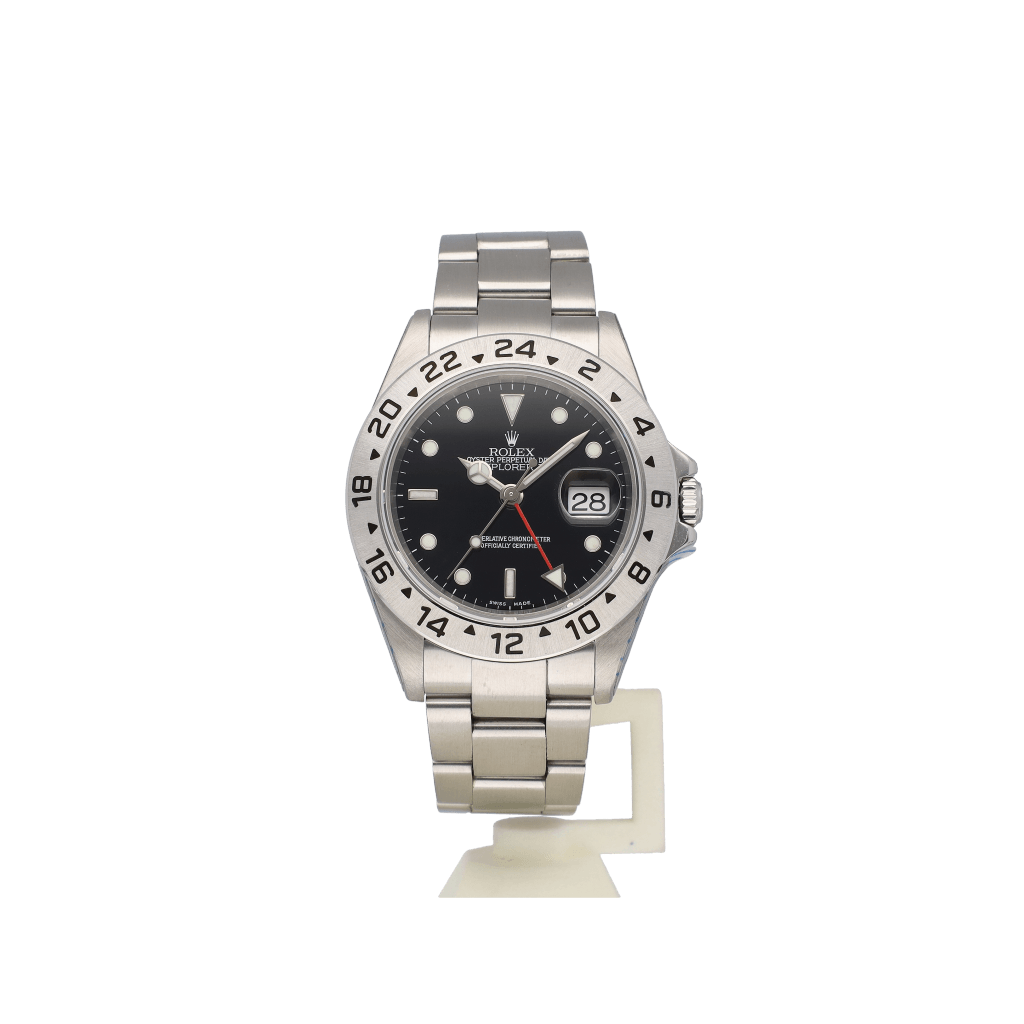 Rolex Explorer II 40mm - 16570OCC - #3 Rolex Explorer II 40mm - 16570OCC - #3