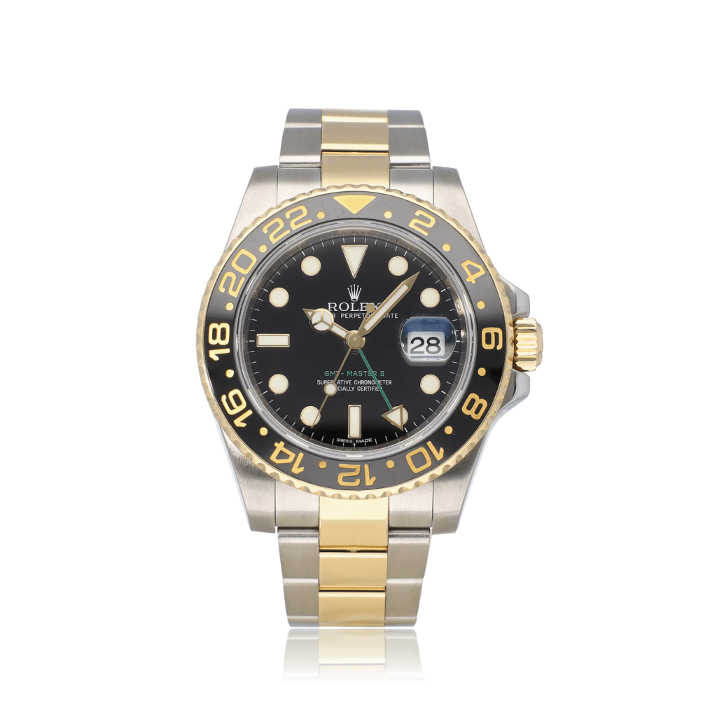 Gmt Master Ii 40mm - Rolex - 116713LNOCC Gmt Master Ii 40mm - Rolex - 116713LNOCC
