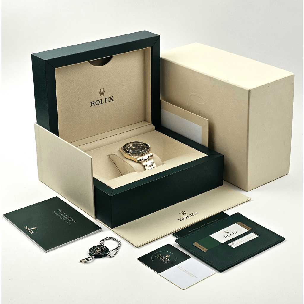 Rolex Submariner Date 40mm - 116618LNOCC - #2 Rolex Submariner Date 40mm - 116618LNOCC - #2