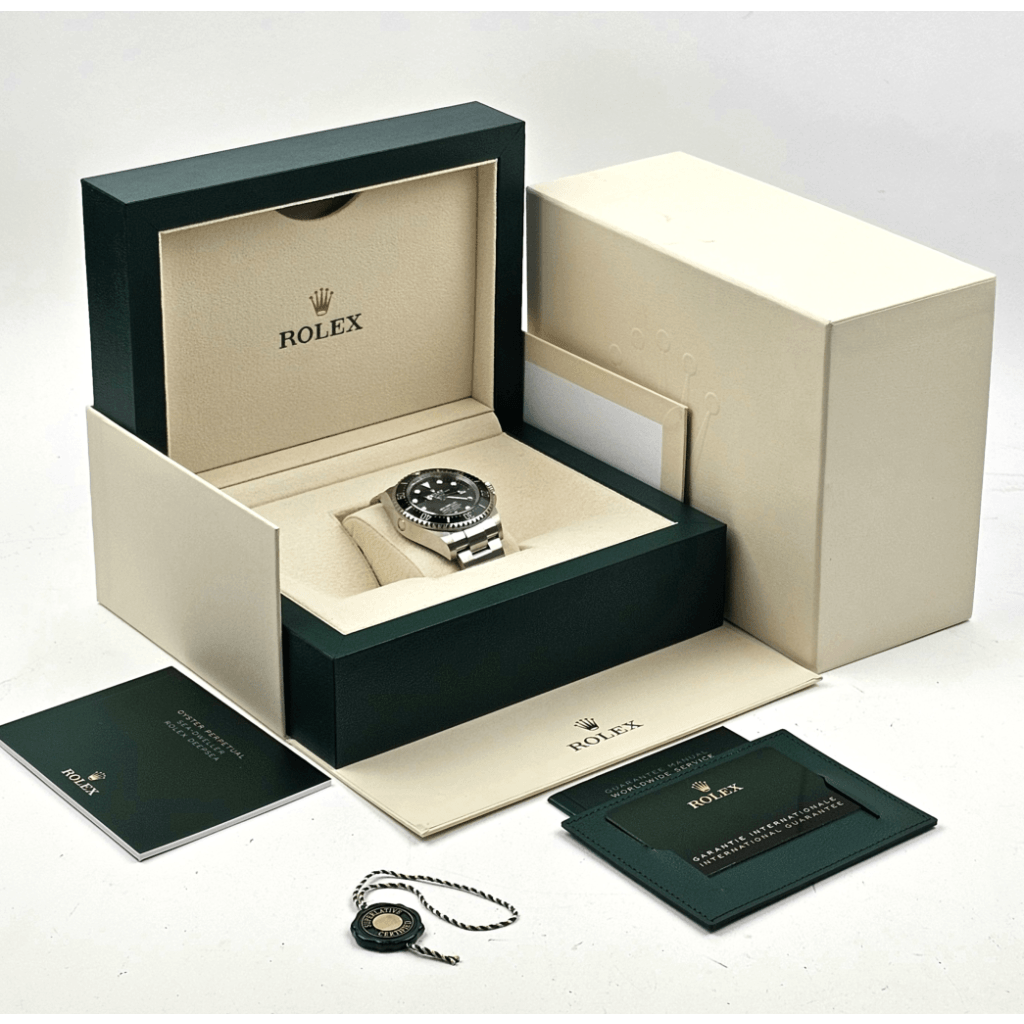 Rolex Rolex Deepsea 44mm - 136660OCC - #2 Rolex Rolex Deepsea 44mm - 136660OCC - #2