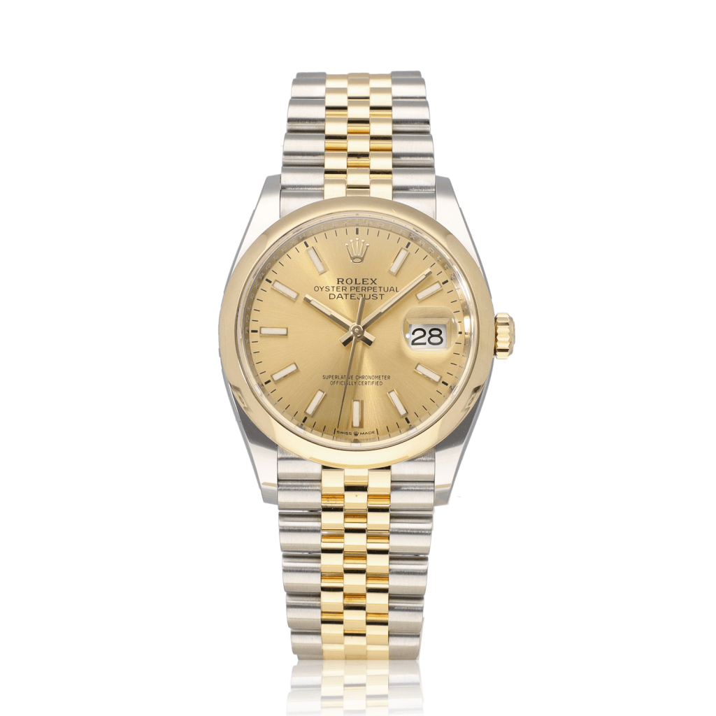 Rolex Datejust 36 36mm - 126203OCC - #1 Rolex Datejust 36 36mm - 126203OCC - #1
