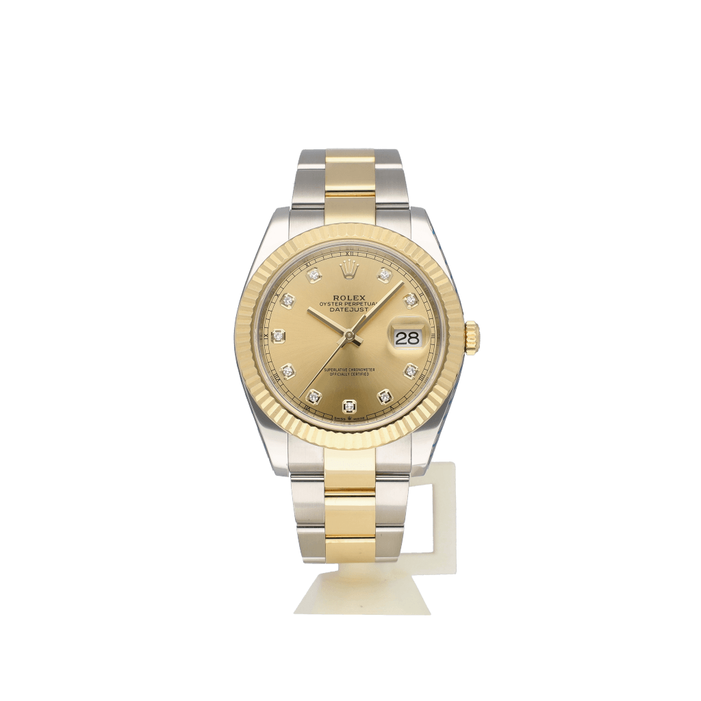 Rolex Datejust 41 41mm - 126333OCC - #3 Rolex Datejust 41 41mm - 126333OCC - #3