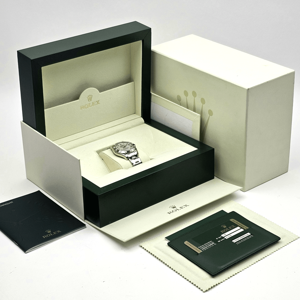 Rolex Pearlmaster 34mm - 81319OCC - #2 Rolex Pearlmaster 34mm - 81319OCC - #2
