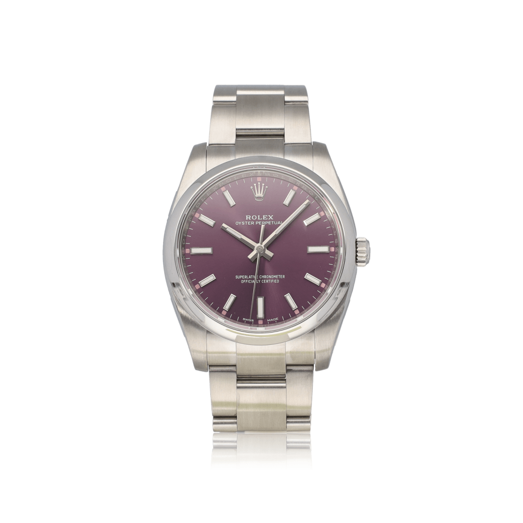 Rolex Oyster Perpetual 34 34mm - 1142000OCC - #1 Rolex Oyster Perpetual 34 34mm - 1142000OCC - #1