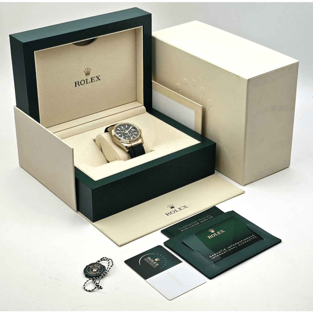 Rolex Sky Dweller 42mm - 326238OCC - #2 Rolex Sky Dweller 42mm - 326238OCC - #2