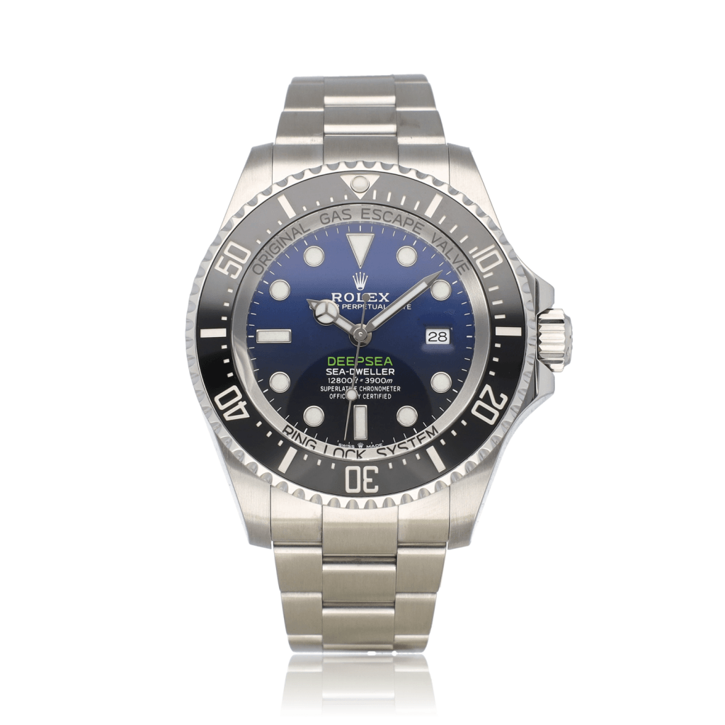 Rolex Sea Dweller 44mm - 126660OCC - #1 Rolex Sea Dweller 44mm - 126660OCC - #1