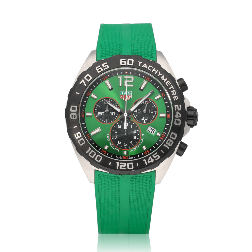 Formula 1 Chronograph 43mm - TAG Heuer - CAZ101AP.FT8056OCC Formula 1 Chronograph 43mm - TAG Heuer - CAZ101AP.FT8056OCC