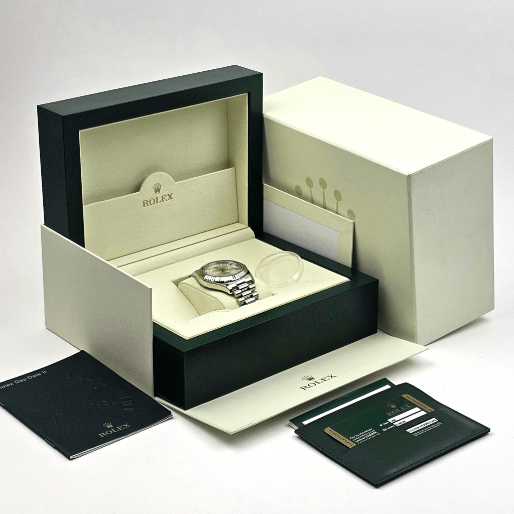Rolex Day Date Ii 41 41mm - 218239OCC - #2 Rolex Day Date Ii 41 41mm - 218239OCC - #2