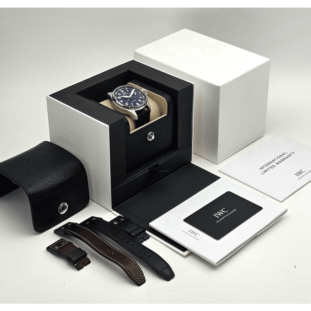 IWC Big Pilots Watch Le Petit Prince 46mm - IW501002OCC - #2 IWC Big Pilots Watch Le Petit Prince 46mm - IW501002OCC - #2
