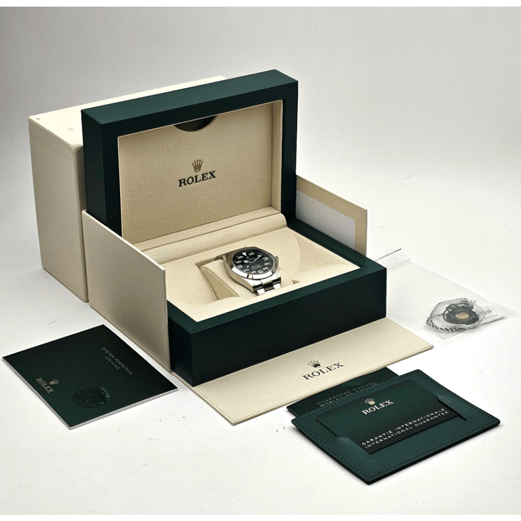 Rolex Air King 40 40mm - 126900OCC - #1 Rolex Air King 40 40mm - 126900OCC - #1