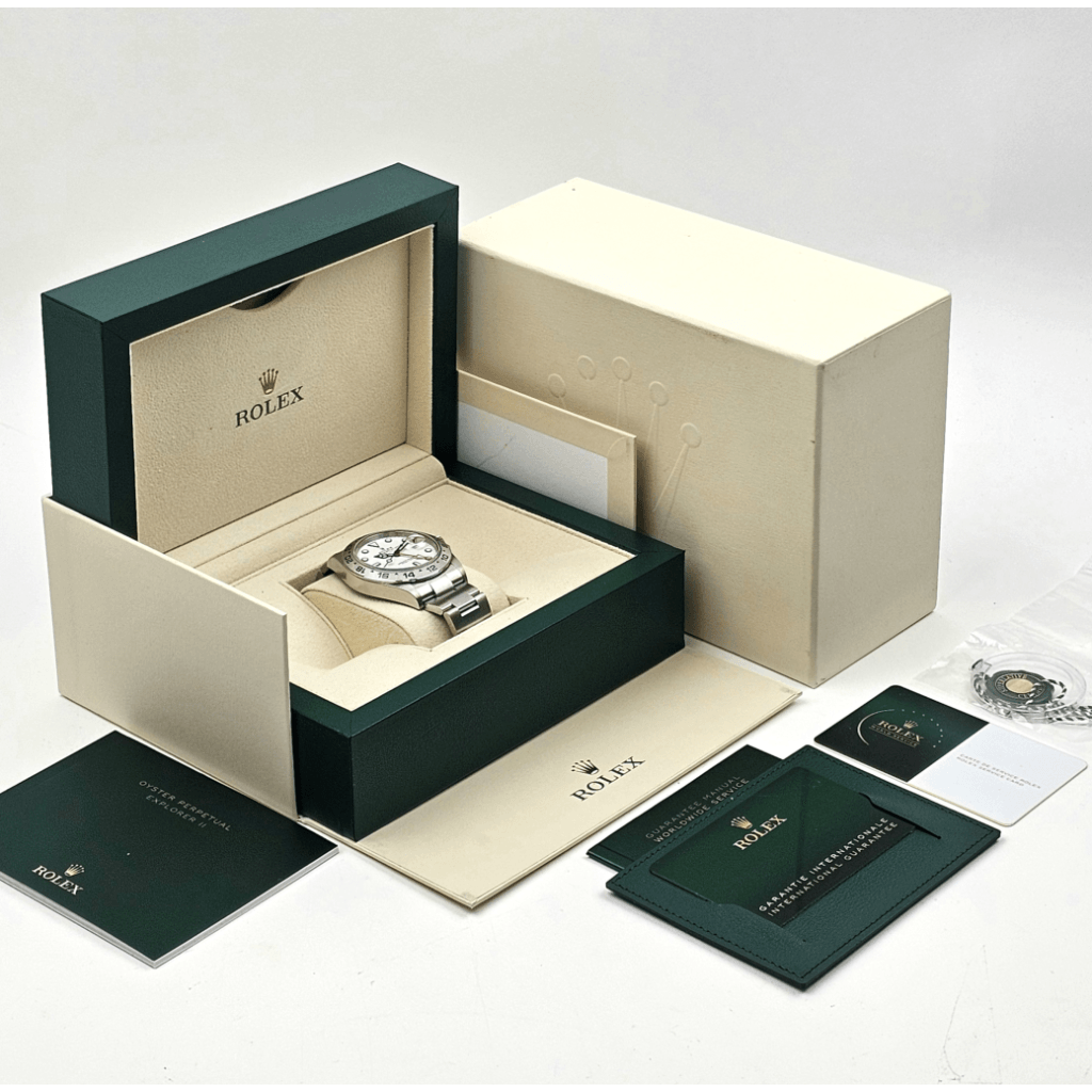 Rolex Explorer Ii 42mm - 226570OCC - #2 Rolex Explorer Ii 42mm - 226570OCC - #2