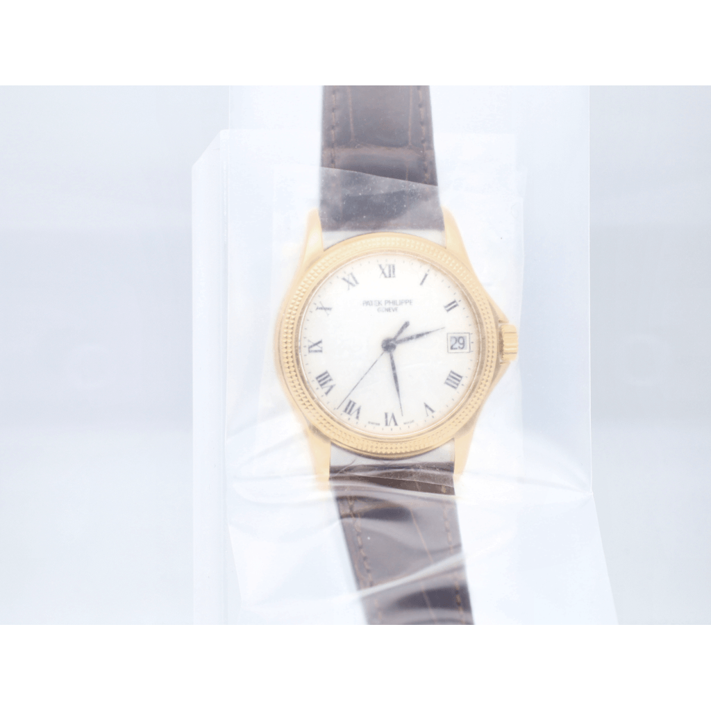 Patek Philippe Calatrava 37mm - 5117J-001OCC - #5 Patek Philippe Calatrava 37mm - 5117J-001OCC - #5