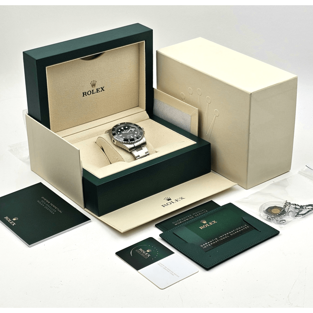 Rolex Sea Dweller 43mm - 126600OCC - #2 Rolex Sea Dweller 43mm - 126600OCC - #2