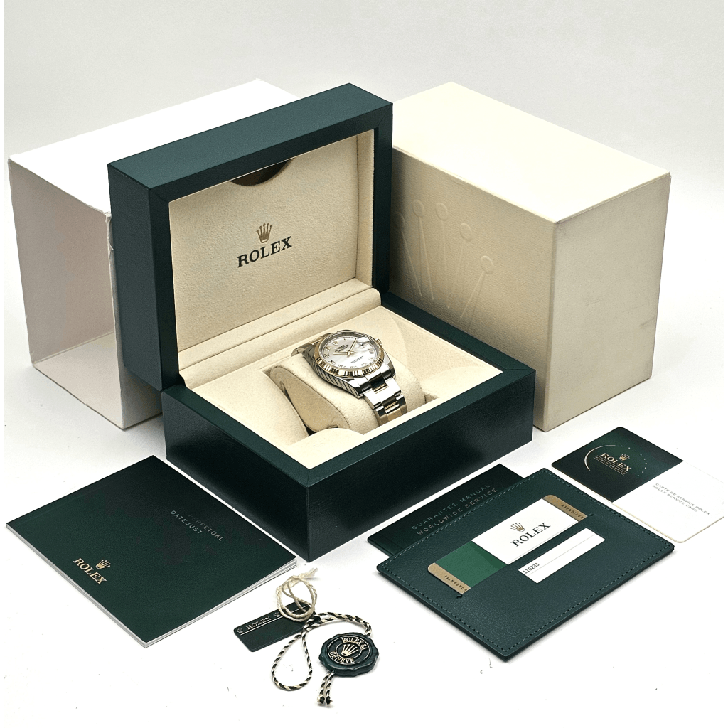 Rolex Datejust 36 36mm - 116233OCC - #2 Rolex Datejust 36 36mm - 116233OCC - #2