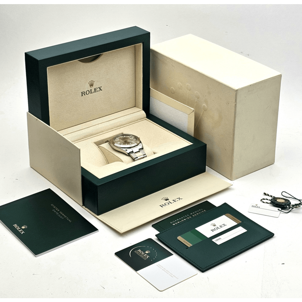 Rolex Datejust 41 41mm - 126331OCC - #2 Rolex Datejust 41 41mm - 126331OCC - #2