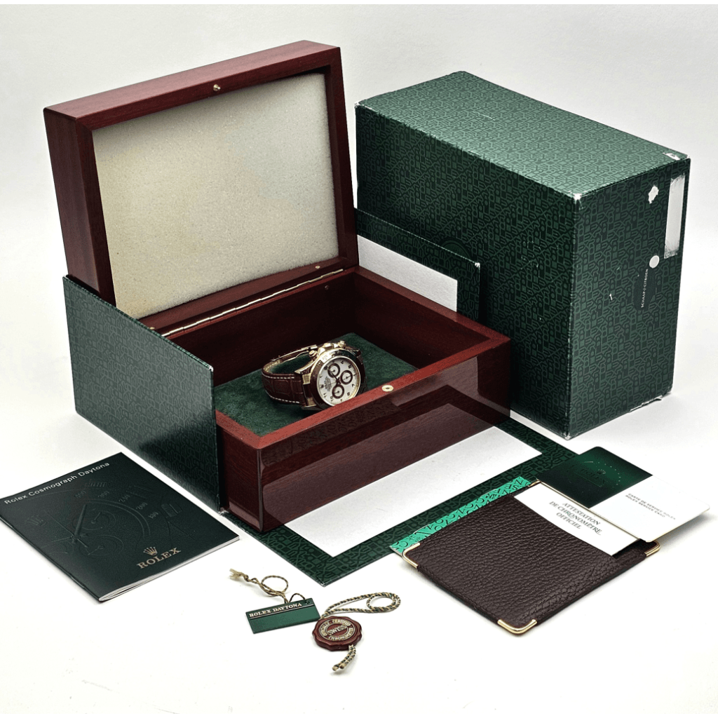 Rolex Cosmograph Daytona 40mm - 116518OCC - #2 Rolex Cosmograph Daytona 40mm - 116518OCC - #2