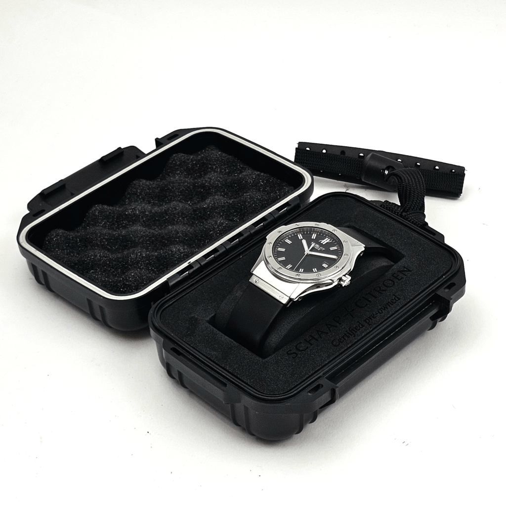 Hublot Classic Fusion Green 33mm - B1905.1OCC - #2 Hublot Classic Fusion Green 33mm - B1905.1OCC - #2