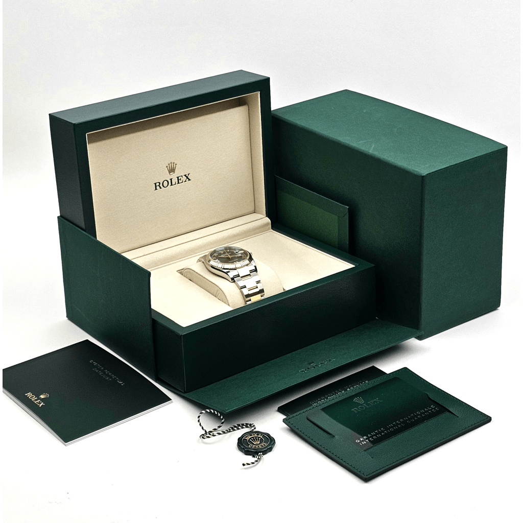 Rolex Datejust 36 36mm - 126233OCC - #2 Rolex Datejust 36 36mm - 126233OCC - #2