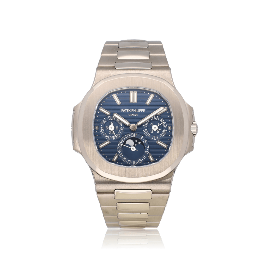 Nautilus 40mm - Patek Philippe - 5740/1G-001OCC Nautilus 40mm - Patek Philippe - 5740/1G-001OCC