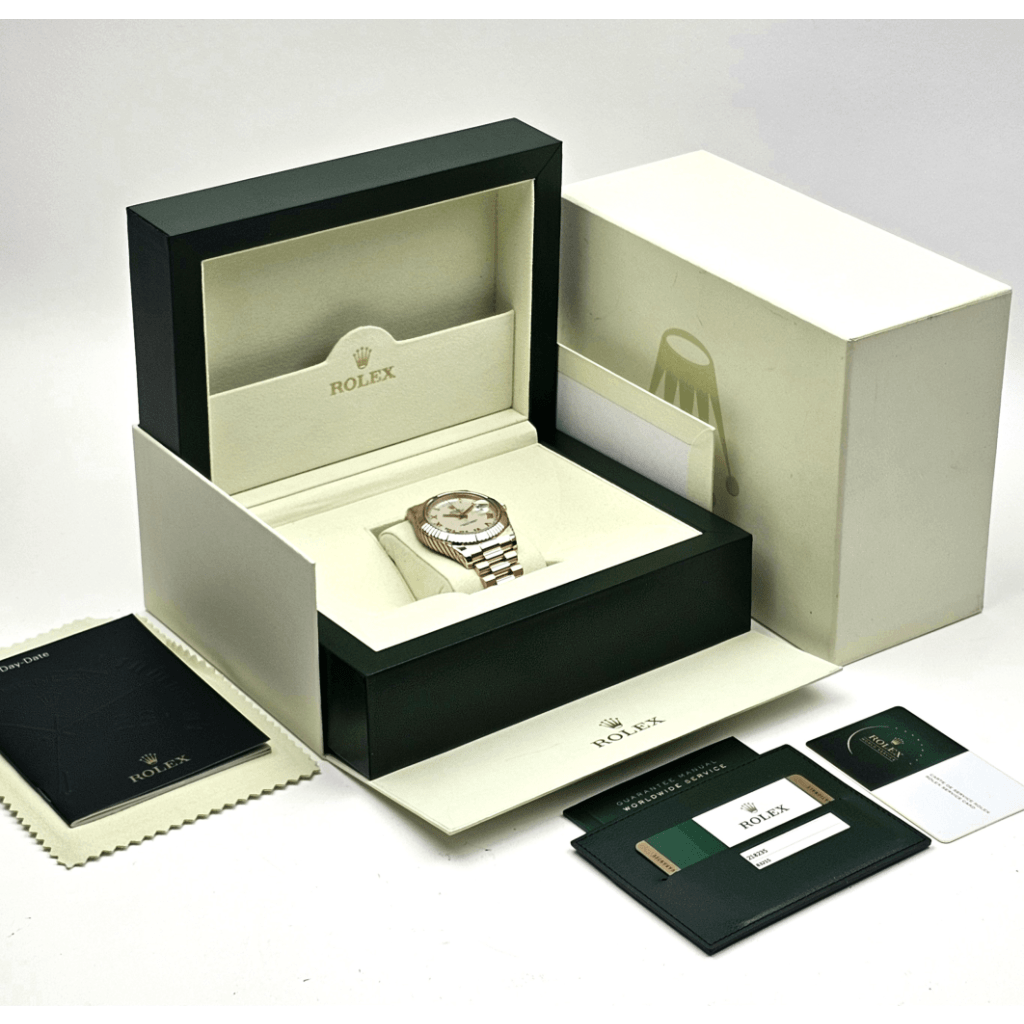 Rolex Day Date Ii 41 41mm - 218235OCC - #2 Rolex Day Date Ii 41 41mm - 218235OCC - #2