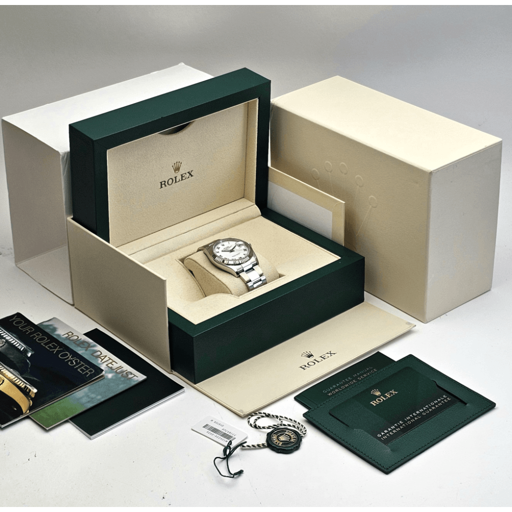 Rolex Datejust 36 36mm - 126234OCC - #2 Rolex Datejust 36 36mm - 126234OCC - #2
