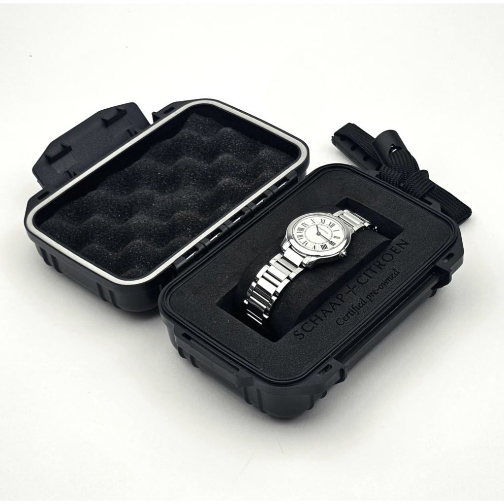 Cartier Ronde De Cartier Must 29mm - WSRN0033OCC - #2 Cartier Ronde De Cartier Must 29mm - WSRN0033OCC - #2