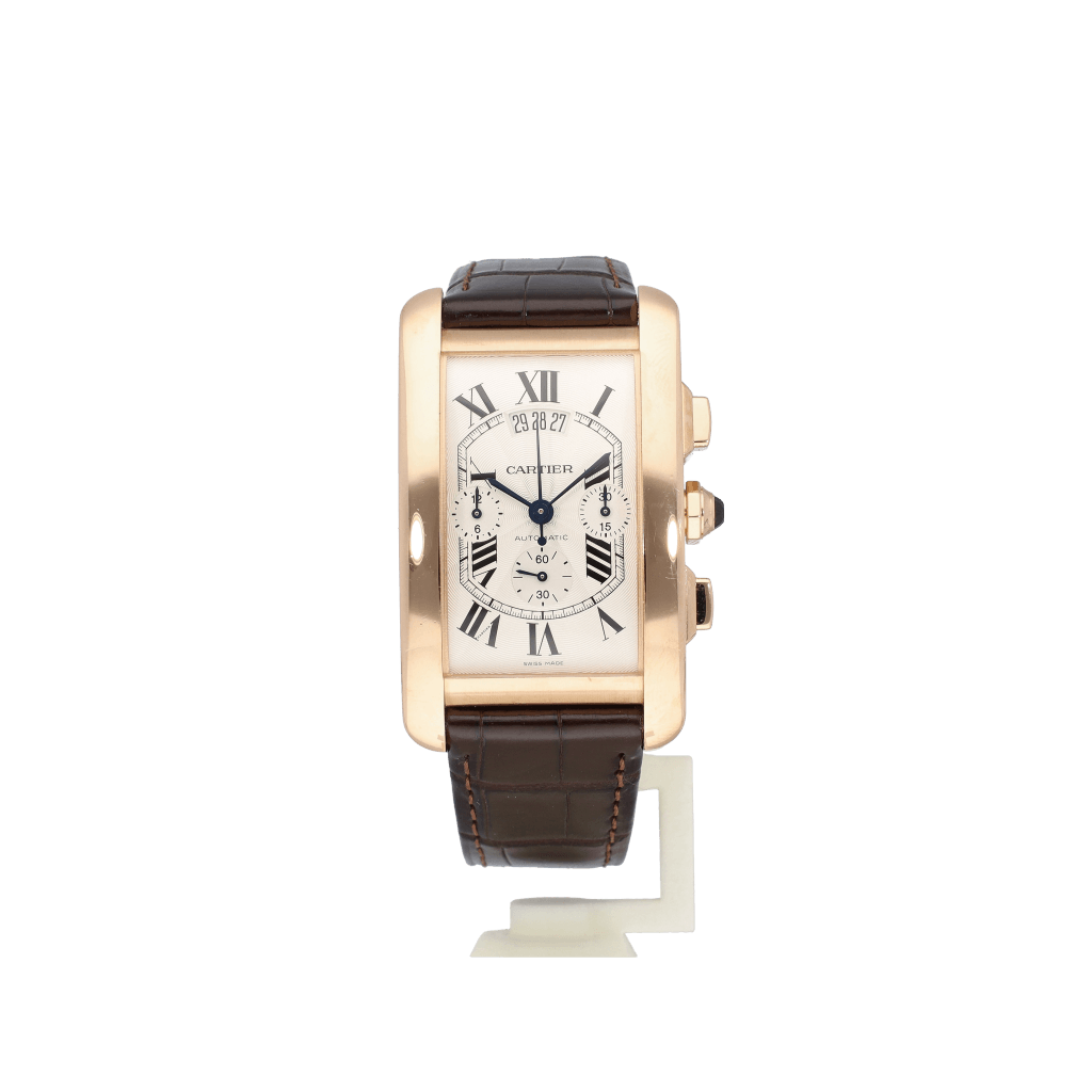 Cartier Tank Américaine - 2893OCC - #2 Cartier Tank Américaine - 2893OCC - #2
